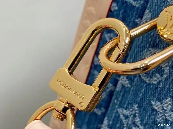 Cheap bag-22.5*17.5*11CM Petite LOUIS VUITTON Valise 0505